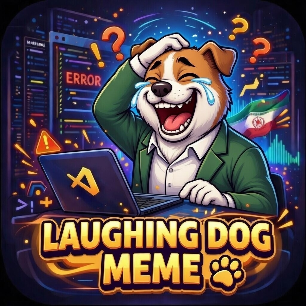 Laughing Dog Sound on Terminal Error