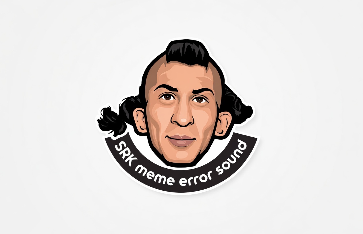 Shah Rukh Khan Sound on Terminal Error