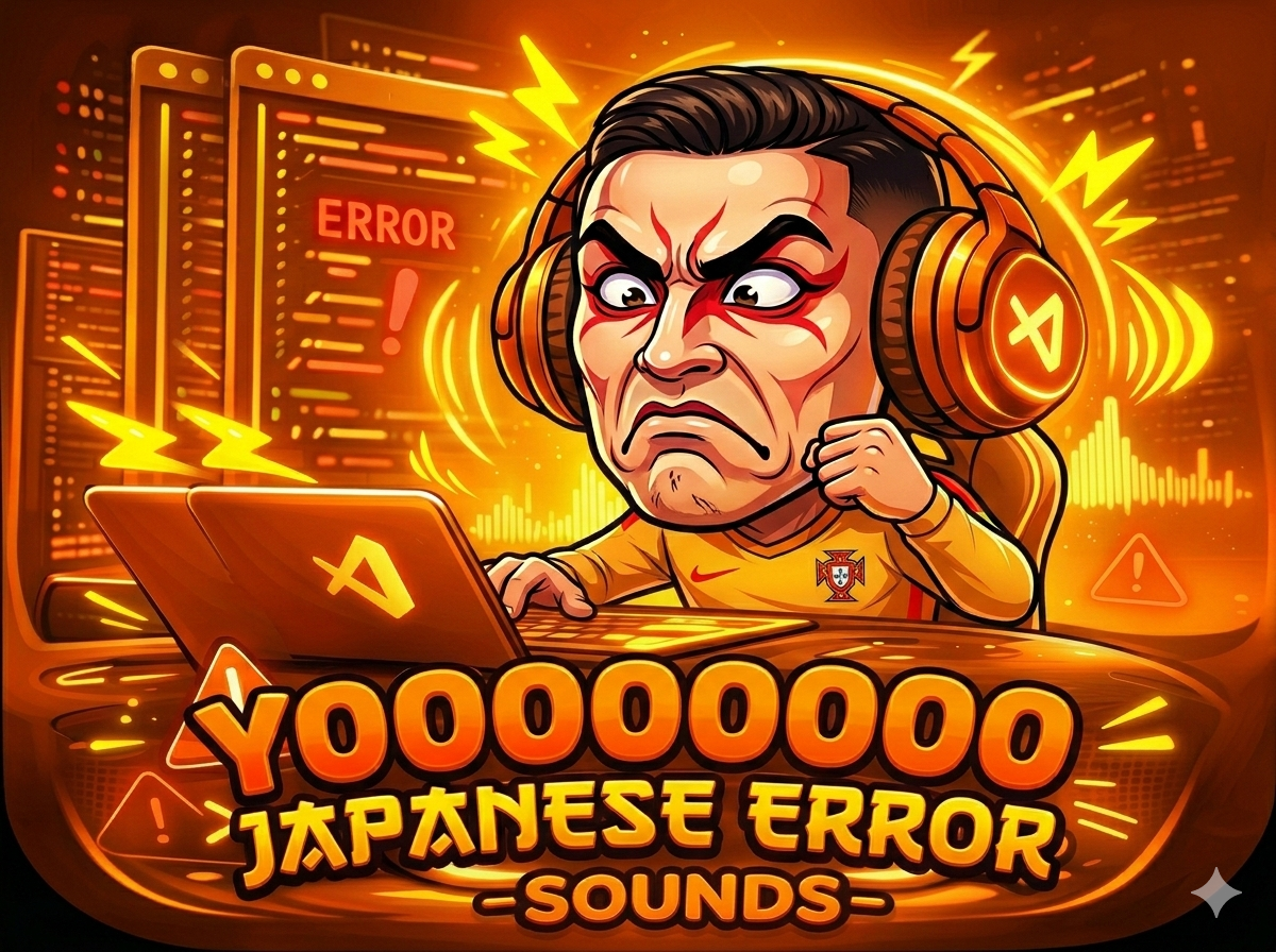 Yooooooooooooooooooooooooo Sound on Terminal Error